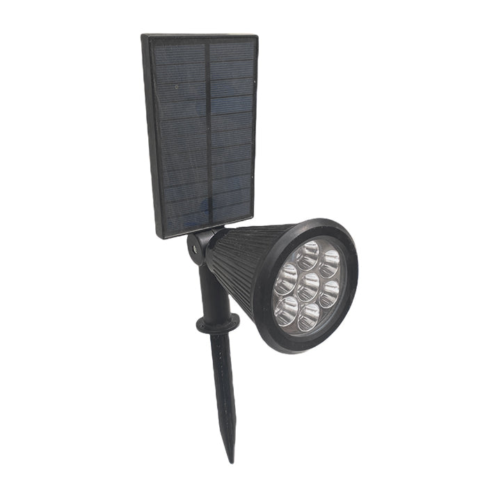 Solar Spot Light 7LED - www.FOP.ae Buy online Best and Healthy Plants and quality products guarantee in Dubai Plants Shop in Dubai Abu Dhabi all over UAE Plants near me Fresh Plants in Dubai where to buy plants in UAE - FOP.ae