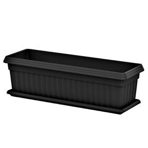 Cosmoplast Rectangular Planter - www.FOP.ae Buy online Best and Healthy Plants and quality products guarantee in Dubai Plants Shop in Dubai Abu Dhabi all over UAE Plants near me Fresh Plants in Dubai where to buy plants in UAE - FOP.ae