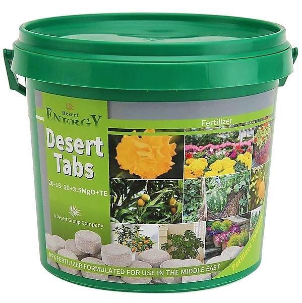 Eco Lab Desert Energy Desert Tablets Fertilizer - www.FOP.ae Buy online Best and Healthy Plants and quality products guarantee in Dubai Plants Shop in Dubai Abu Dhabi all over UAE Plants near me Fresh Plants in Dubai where to buy plants in UAE - FOP.ae