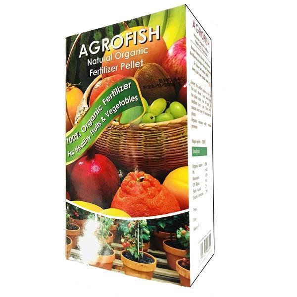 Agrofish Natural Organic Fertilizer Pellet - www.FOP.ae Buy online Best and Healthy Plants and quality products guarantee in Dubai Plants Shop in Dubai Abu Dhabi all over UAE Plants near me Fresh Plants in Dubai where to buy plants in UAE - FOP.ae