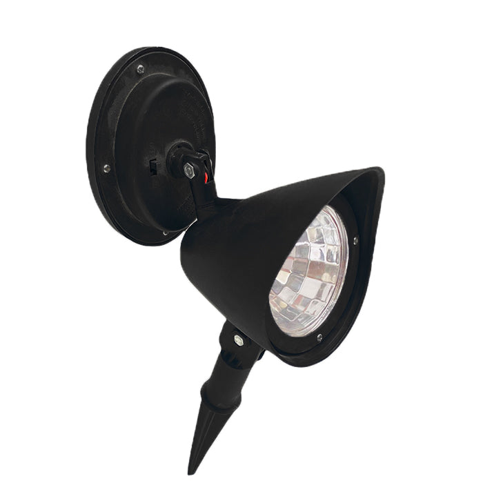 Solar Spot Light 4 LED - www.FOP.ae Buy online Best and Healthy Plants and quality products guarantee in Dubai Plants Shop in Dubai Abu Dhabi all over UAE Plants near me Fresh Plants in Dubai where to buy plants in UAE - FOP.ae