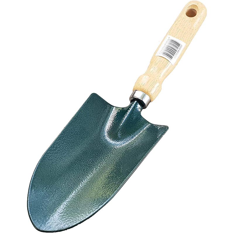 Greenlawn Mini Wooden Handle Hand Shovel Made in Taiwan - www.FOP.ae Buy online Best and Healthy Plants and quality products guarantee in Dubai Plants Shop in Dubai Abu Dhabi all over UAE Plants near me Fresh Plants in Dubai where to buy plants in UAE - FOP.ae