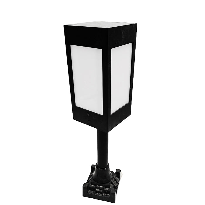 Solar Pillar Light - www.FOP.ae Buy online Best and Healthy Plants and quality products guarantee in Dubai Plants Shop in Dubai Abu Dhabi all over UAE Plants near me Fresh Plants in Dubai where to buy plants in UAE - FOP.ae