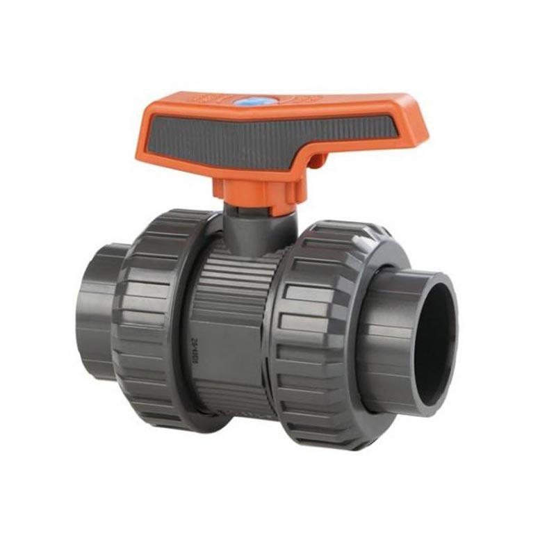 Cepex PVC HP Double Union Ball Valve Inch Anti Block | Made in Spain - www.FOP.ae Buy online Best and Healthy Plants and quality products guarantee in Dubai Plants Shop in Dubai Abu Dhabi all over UAE Plants near me Fresh Plants in Dubai where to buy plants in UAE - FOP.ae