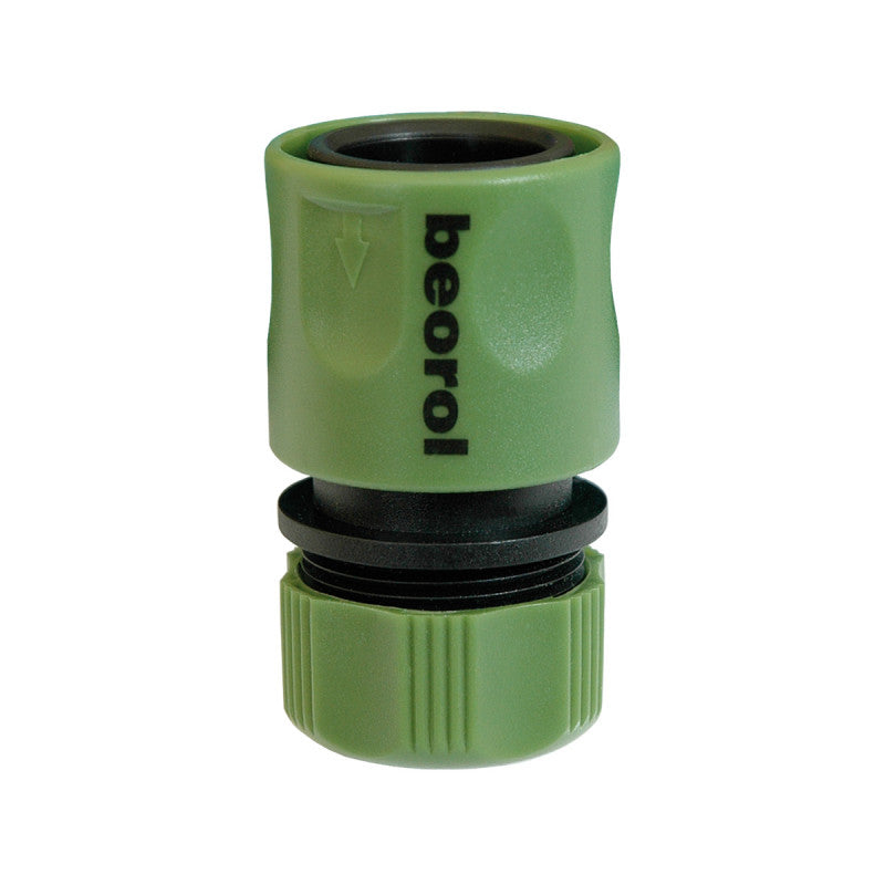 Beorol Plastic Hose Quick Connector 1/2 - www.FOP.ae Buy online Best and Healthy Plants and quality products guarantee in Dubai Plants Shop in Dubai Abu Dhabi all over UAE Plants near me Fresh Plants in Dubai where to buy plants in UAE - FOP.ae