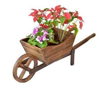 Handmade Wheel Braw Planter - www.FOP.ae Buy online Best and Healthy Plants and quality products guarantee in Dubai Plants Shop in Dubai Abu Dhabi all over UAE Plants near me Fresh Plants in Dubai where to buy plants in UAE - FOP.ae