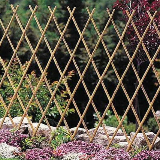 Bamboo Trellis - www.FOP.ae Buy online Best and Healthy Plants and quality products guarantee in Dubai Plants Shop in Dubai Abu Dhabi all over UAE Plants near me Fresh Plants in Dubai where to buy plants in UAE - FOP.ae