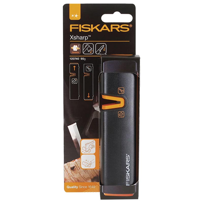 Axe and Knife Sharpener Fiskars Xsharp - www.FOP.ae Buy online Best and Healthy Plants and quality products guarantee in Dubai Plants Shop in Dubai Abu Dhabi all over UAE Plants near me Fresh Plants in Dubai where to buy plants in UAE - FOP.ae