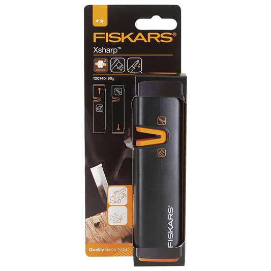 Axe and Knife Sharpener Fiskars Xsharp - www.FOP.ae Buy online Best and Healthy Plants and quality products guarantee in Dubai Plants Shop in Dubai Abu Dhabi all over UAE Plants near me Fresh Plants in Dubai where to buy plants in UAE - FOP.ae