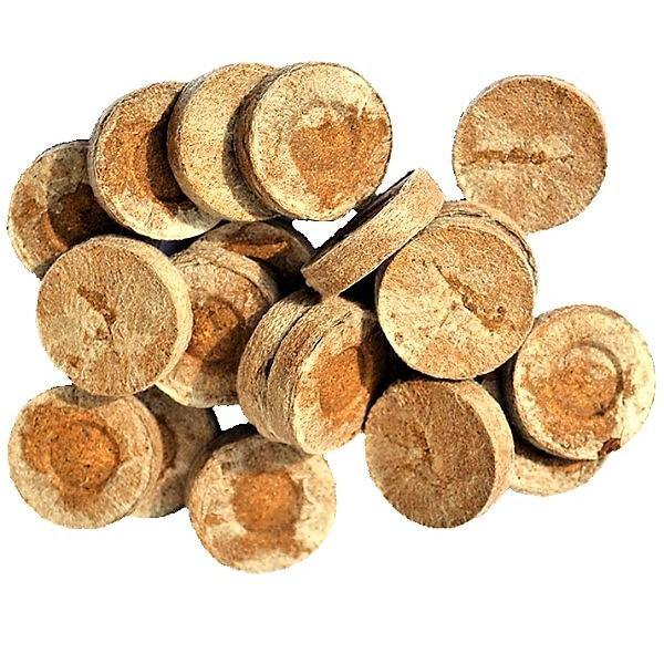 Peat Pellets or Peat Seeds Starters - www.FOP.ae Buy online Best and Healthy Plants and quality products guarantee in Dubai Plants Shop in Dubai Abu Dhabi all over UAE Plants near me Fresh Plants in Dubai where to buy plants in UAE - FOP.ae