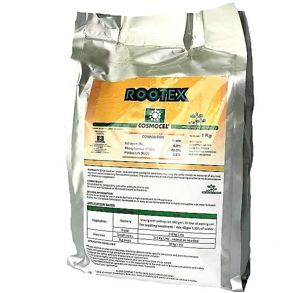 ROOTEX Nutrition 6N-46P-5K+TE+18OE - www.FOP.ae Buy online Best and Healthy Plants and quality products guarantee in Dubai Plants Shop in Dubai Abu Dhabi all over UAE Plants near me Fresh Plants in Dubai where to buy plants in UAE - FOP.ae