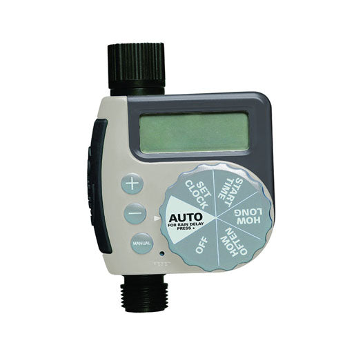 Orbit Buddy Single Port Digital Tap Timer - www.FOP.ae Buy online Best and Healthy Plants and quality products guarantee in Dubai Plants Shop in Dubai Abu Dhabi all over UAE Plants near me Fresh Plants in Dubai where to buy plants in UAE - FOP.ae