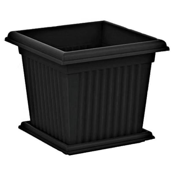 Cosmoplast Square Planter - www.FOP.ae Buy online Best and Healthy Plants and quality products guarantee in Dubai Plants Shop in Dubai Abu Dhabi all over UAE Plants near me Fresh Plants in Dubai where to buy plants in UAE - FOP.ae
