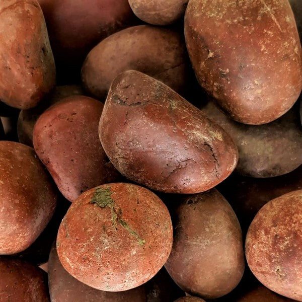 Pebbles Brown / Red 3-5cm - www.FOP.ae Buy online Best and Healthy Plants and quality products guarantee in Dubai Plants Shop in Dubai Abu Dhabi all over UAE Plants near me Fresh Plants in Dubai where to buy plants in UAE - FOP.ae