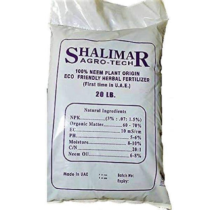 Shalimar Neem Herbal Fertilizer - www.FOP.ae Buy online Best and Healthy Plants and quality products guarantee in Dubai Plants Shop in Dubai Abu Dhabi all over UAE Plants near me Fresh Plants in Dubai where to buy plants in UAE - FOP.ae