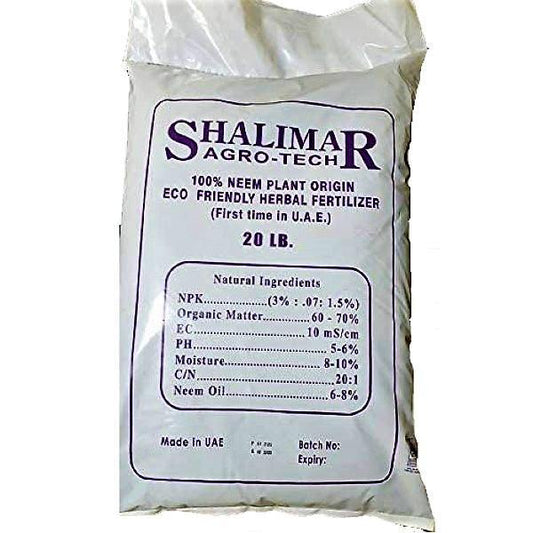 Shalimar Neem Herbal Fertilizer - www.FOP.ae Buy online Best and Healthy Plants and quality products guarantee in Dubai Plants Shop in Dubai Abu Dhabi all over UAE Plants near me Fresh Plants in Dubai where to buy plants in UAE - FOP.ae