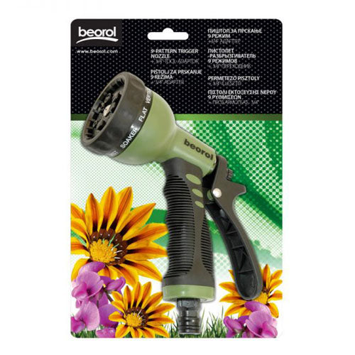 Beorol 9 Pattern Garden Sprayer - www.FOP.ae Buy online Best and Healthy Plants and quality products guarantee in Dubai Plants Shop in Dubai Abu Dhabi all over UAE Plants near me Fresh Plants in Dubai where to buy plants in UAE - FOP.ae