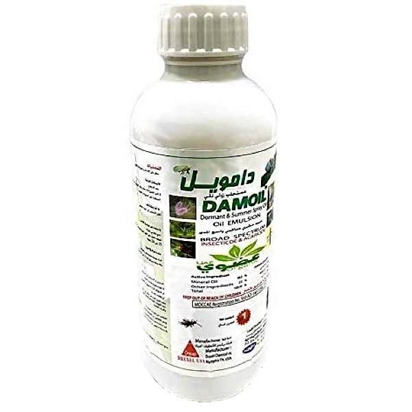 Damoil Dormant & Summer Spray Oil - www.FOP.ae Buy online Best and Healthy Plants and quality products guarantee in Dubai Plants Shop in Dubai Abu Dhabi all over UAE Plants near me Fresh Plants in Dubai where to buy plants in UAE - FOP.ae
