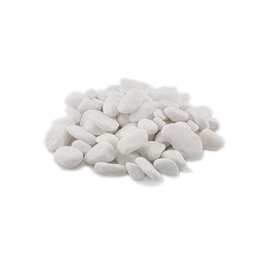 Snow white pebbles 20KG - www.FOP.ae Buy online Best and Healthy Plants and quality products guarantee in Dubai Plants Shop in Dubai Abu Dhabi all over UAE Plants near me Fresh Plants in Dubai where to buy plants in UAE - FOP.ae
