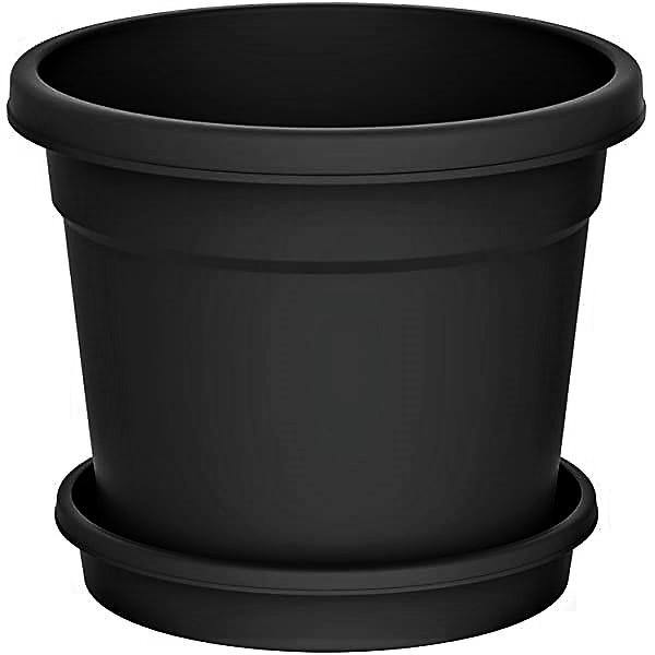 Cosmoplast Round Pot - www.FOP.ae Buy online Best and Healthy Plants and quality products guarantee in Dubai Plants Shop in Dubai Abu Dhabi all over UAE Plants near me Fresh Plants in Dubai where to buy plants in UAE - FOP.ae