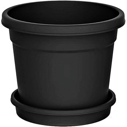 Cosmoplast Round Pot - www.FOP.ae Buy online Best and Healthy Plants and quality products guarantee in Dubai Plants Shop in Dubai Abu Dhabi all over UAE Plants near me Fresh Plants in Dubai where to buy plants in UAE - FOP.ae