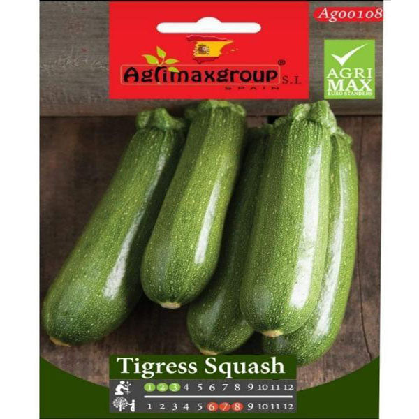 Tigress Squash Seeds - www.FOP.ae Buy online Best and Healthy Plants and quality products guarantee in Dubai Plants Shop in Dubai Abu Dhabi all over UAE Plants near me Fresh Plants in Dubai where to buy plants in UAE - FOP.ae