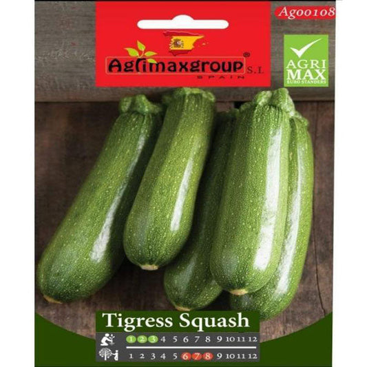 Tigress Squash Seeds - www.FOP.ae Buy online Best and Healthy Plants and quality products guarantee in Dubai Plants Shop in Dubai Abu Dhabi all over UAE Plants near me Fresh Plants in Dubai where to buy plants in UAE - FOP.ae