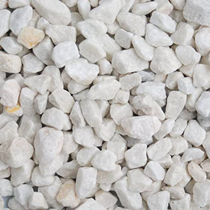 Gravel White 1-2cm - www.FOP.ae Buy online Best and Healthy Plants and quality products guarantee in Dubai Plants Shop in Dubai Abu Dhabi all over UAE Plants near me Fresh Plants in Dubai where to buy plants in UAE - FOP.ae