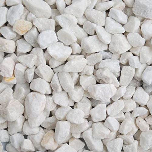 Gravel White 1-2cm - www.FOP.ae Buy online Best and Healthy Plants and quality products guarantee in Dubai Plants Shop in Dubai Abu Dhabi all over UAE Plants near me Fresh Plants in Dubai where to buy plants in UAE - FOP.ae