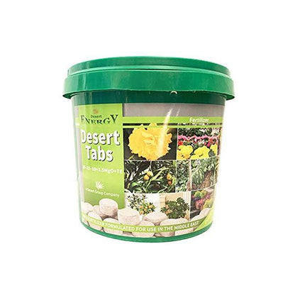 Eco Lab Desert Energy Desert Tablets Fertilizer - www.FOP.ae Buy online Best and Healthy Plants and quality products guarantee in Dubai Plants Shop in Dubai Abu Dhabi all over UAE Plants near me Fresh Plants in Dubai where to buy plants in UAE - FOP.ae