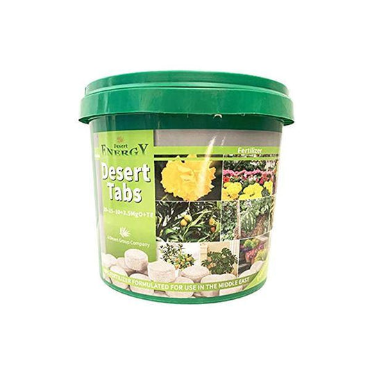 Eco Lab Desert Energy Desert Tablets Fertilizer - www.FOP.ae Buy online Best and Healthy Plants and quality products guarantee in Dubai Plants Shop in Dubai Abu Dhabi all over UAE Plants near me Fresh Plants in Dubai where to buy plants in UAE - FOP.ae