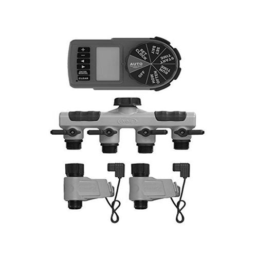 Orbit Automatic Garden Watering Tap Timer Kit "Buddy Programming" - www.FOP.ae Buy online Best and Healthy Plants and quality products guarantee in Dubai Plants Shop in Dubai Abu Dhabi all over UAE Plants near me Fresh Plants in Dubai where to buy plants in UAE - FOP.ae