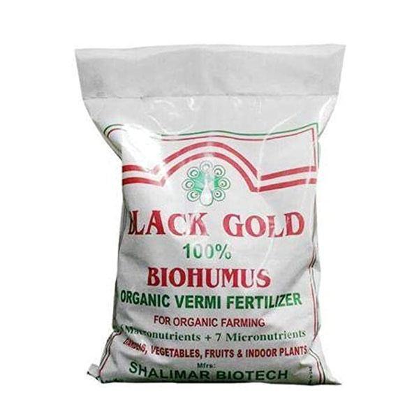 Black Gold Organic Vermi Fertilizer - www.FOP.ae Buy online Best and Healthy Plants and quality products guarantee in Dubai Plants Shop in Dubai Abu Dhabi all over UAE Plants near me Fresh Plants in Dubai where to buy plants in UAE - FOP.ae