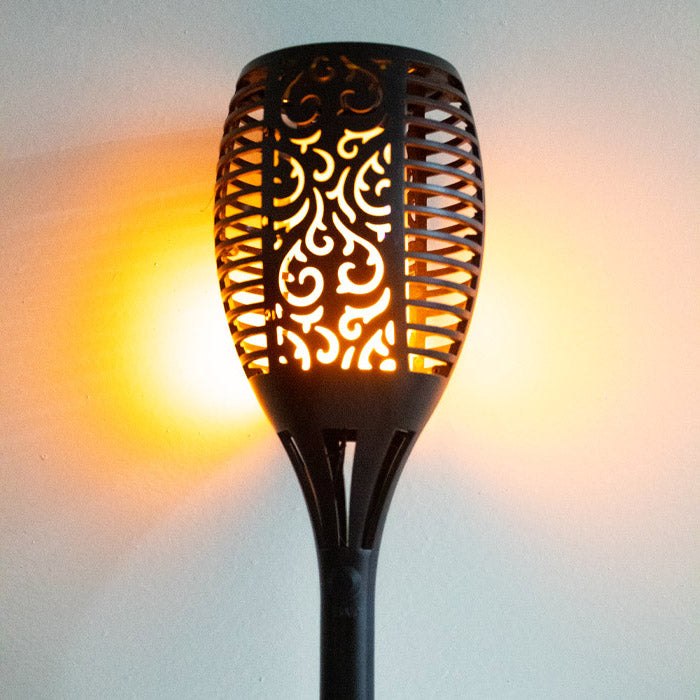 Solar Flame Light - www.FOP.ae Buy online Best and Healthy Plants and quality products guarantee in Dubai Plants Shop in Dubai Abu Dhabi all over UAE Plants near me Fresh Plants in Dubai where to buy plants in UAE - FOP.ae