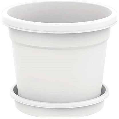 Cosmoplast Round Pot - www.FOP.ae Buy online Best and Healthy Plants and quality products guarantee in Dubai Plants Shop in Dubai Abu Dhabi all over UAE Plants near me Fresh Plants in Dubai where to buy plants in UAE - FOP.ae