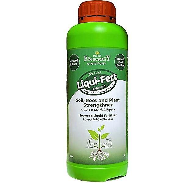 Desert Energy Seaweed Liquid Fertilizer - www.FOP.ae Buy online Best and Healthy Plants and quality products guarantee in Dubai Plants Shop in Dubai Abu Dhabi all over UAE Plants near me Fresh Plants in Dubai where to buy plants in UAE - FOP.ae