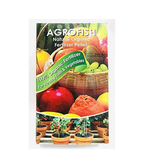 Agrofish Natural Organic Fertilizer Pellet - www.FOP.ae Buy online Best and Healthy Plants and quality products guarantee in Dubai Plants Shop in Dubai Abu Dhabi all over UAE Plants near me Fresh Plants in Dubai where to buy plants in UAE - FOP.ae