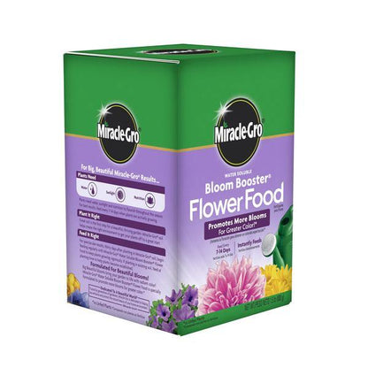 Miracle-Gro Water Soluble Bloom Booster Flower Food - www.FOP.ae Buy online Best and Healthy Plants and quality products guarantee in Dubai Plants Shop in Dubai Abu Dhabi all over UAE Plants near me Fresh Plants in Dubai where to buy plants in UAE - FOP.ae