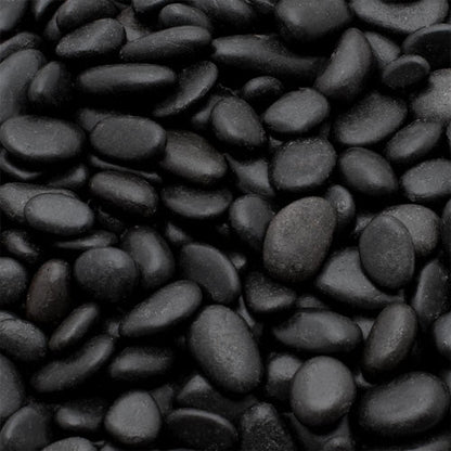 Pebbles Black - www.FOP.ae Buy online Best and Healthy Plants and quality products guarantee in Dubai Plants Shop in Dubai Abu Dhabi all over UAE Plants near me Fresh Plants in Dubai where to buy plants in UAE - FOP.ae