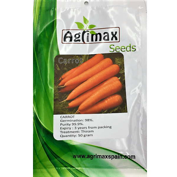 Carrot Premium Quality Seeds - www.FOP.ae Buy online Best and Healthy Plants and quality products guarantee in Dubai Plants Shop in Dubai Abu Dhabi all over UAE Plants near me Fresh Plants in Dubai where to buy plants in UAE - FOP.ae