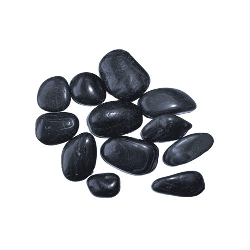 Pebbles Black - www.FOP.ae Buy online Best and Healthy Plants and quality products guarantee in Dubai Plants Shop in Dubai Abu Dhabi all over UAE Plants near me Fresh Plants in Dubai where to buy plants in UAE - FOP.ae