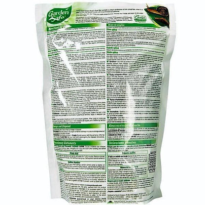 Garden Safe Slug, Snail Bait 2LB - www.FOP.ae Buy online Best and Healthy Plants and quality products guarantee in Dubai Plants Shop in Dubai Abu Dhabi all over UAE Plants near me Fresh Plants in Dubai where to buy plants in UAE - FOP.ae