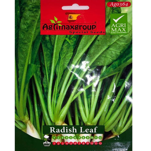 Raddish Leaf Agrimax seeds - www.FOP.ae Buy online Best and Healthy Plants and quality products guarantee in Dubai Plants Shop in Dubai Abu Dhabi all over UAE Plants near me Fresh Plants in Dubai where to buy plants in UAE - FOP.ae