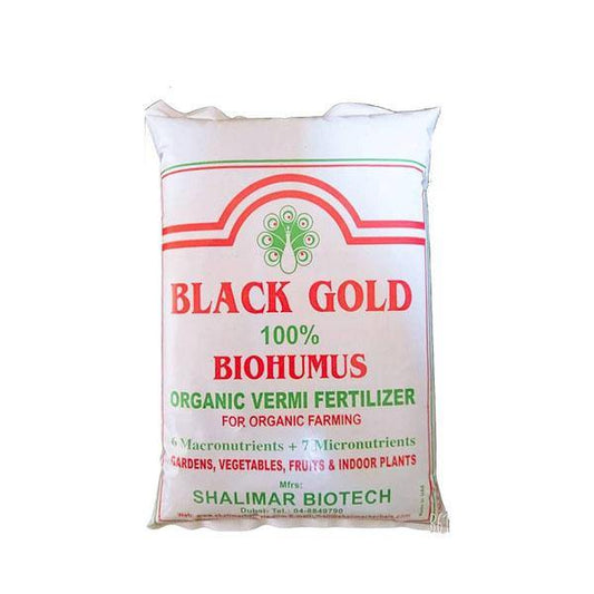 Black Gold Organic Vermi Fertilizer - www.FOP.ae Buy online Best and Healthy Plants and quality products guarantee in Dubai Plants Shop in Dubai Abu Dhabi all over UAE Plants near me Fresh Plants in Dubai where to buy plants in UAE - FOP.ae