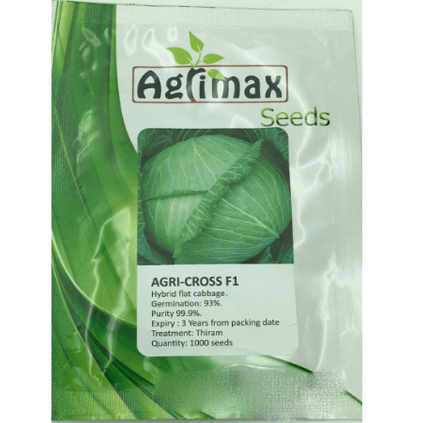 Cabbage Agri, Cross F1 Premium Quality Seeds - www.FOP.ae Buy online Best and Healthy Plants and quality products guarantee in Dubai Plants Shop in Dubai Abu Dhabi all over UAE Plants near me Fresh Plants in Dubai where to buy plants in UAE - FOP.ae