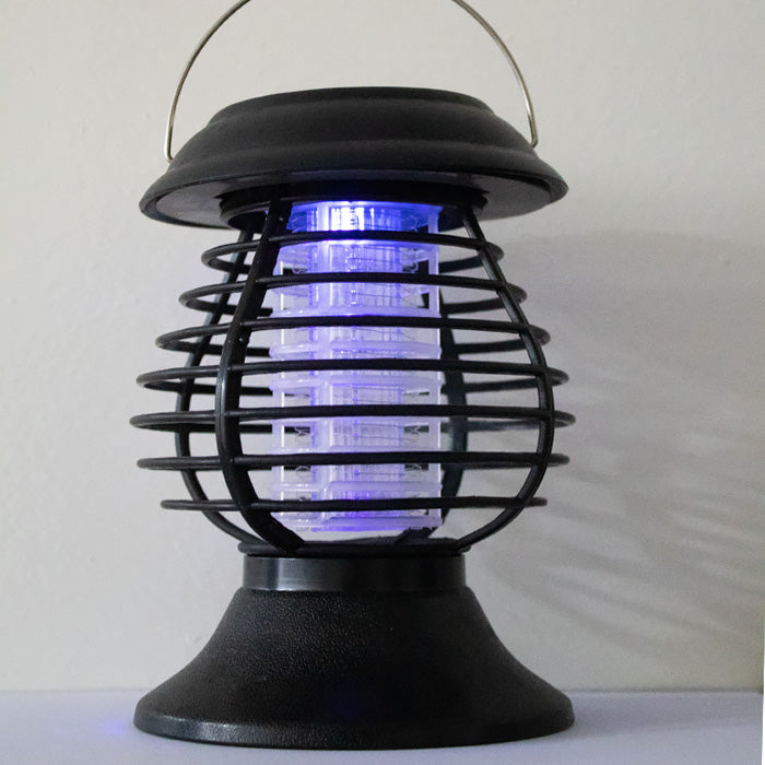 Solar Mosquito Killer Lamp - www.FOP.ae Buy online Best and Healthy Plants and quality products guarantee in Dubai Plants Shop in Dubai Abu Dhabi all over UAE Plants near me Fresh Plants in Dubai where to buy plants in UAE - FOP.ae