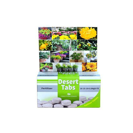 Desert Energy Desert Tabs Fertilizer - www.FOP.ae Buy online Best and Healthy Plants and quality products guarantee in Dubai Plants Shop in Dubai Abu Dhabi all over UAE Plants near me Fresh Plants in Dubai where to buy plants in UAE - FOP.ae