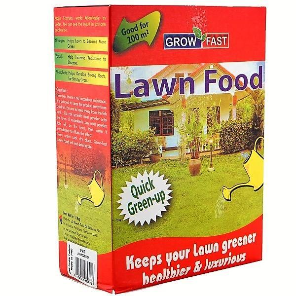 Growfast Lawn Food - www.FOP.ae Buy online Best and Healthy Plants and quality products guarantee in Dubai Plants Shop in Dubai Abu Dhabi all over UAE Plants near me Fresh Plants in Dubai where to buy plants in UAE - FOP.ae
