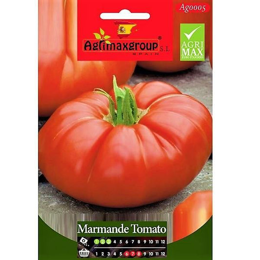 Marmande Tomato Seeds - www.FOP.ae Buy online Best and Healthy Plants and quality products guarantee in Dubai Plants Shop in Dubai Abu Dhabi all over UAE Plants near me Fresh Plants in Dubai where to buy plants in UAE - FOP.ae