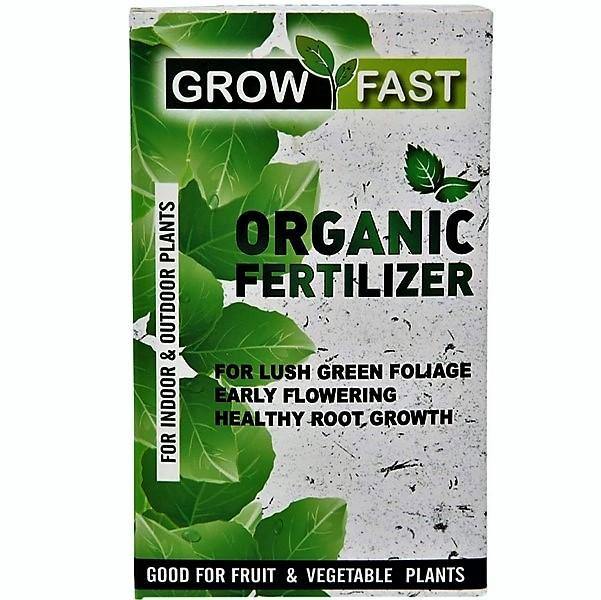 Growfast Organic Granular Fertilizer - www.FOP.ae Buy online Best and Healthy Plants and quality products guarantee in Dubai Plants Shop in Dubai Abu Dhabi all over UAE Plants near me Fresh Plants in Dubai where to buy plants in UAE - FOP.ae